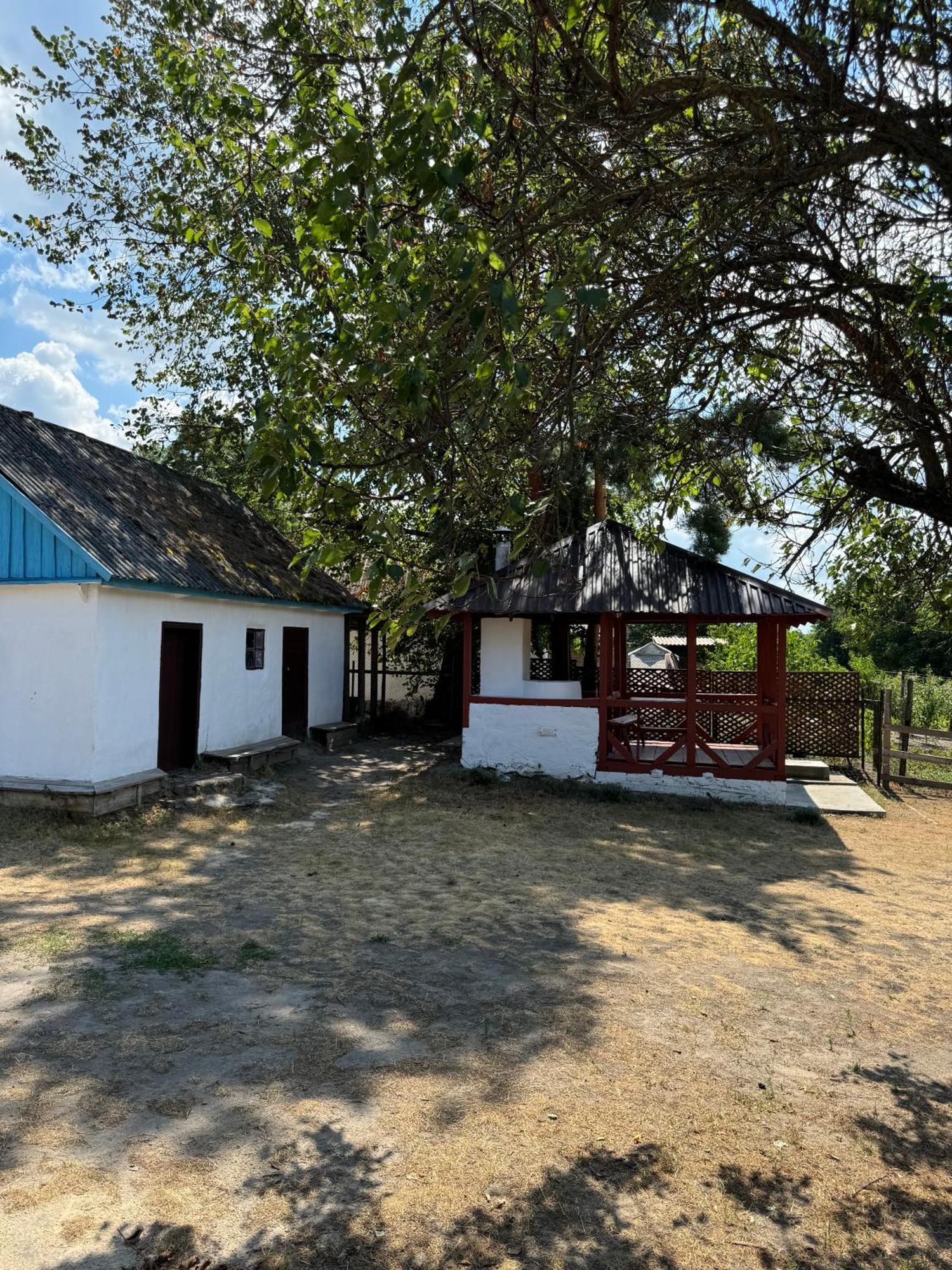 Бабусина хатка Leplyavo Экстерьер фото